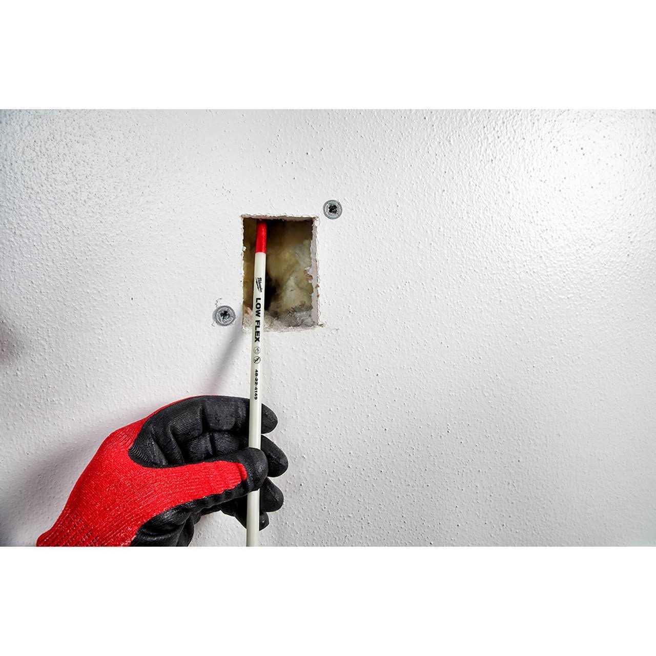 Milwaukee 48-22-4150 15 ft. Low Flex Fish Stick Kit - Image 3