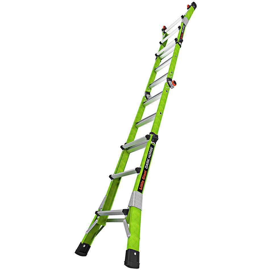 Little Giant Ladders Dark Horse 2.0 16113-001 - Image 3