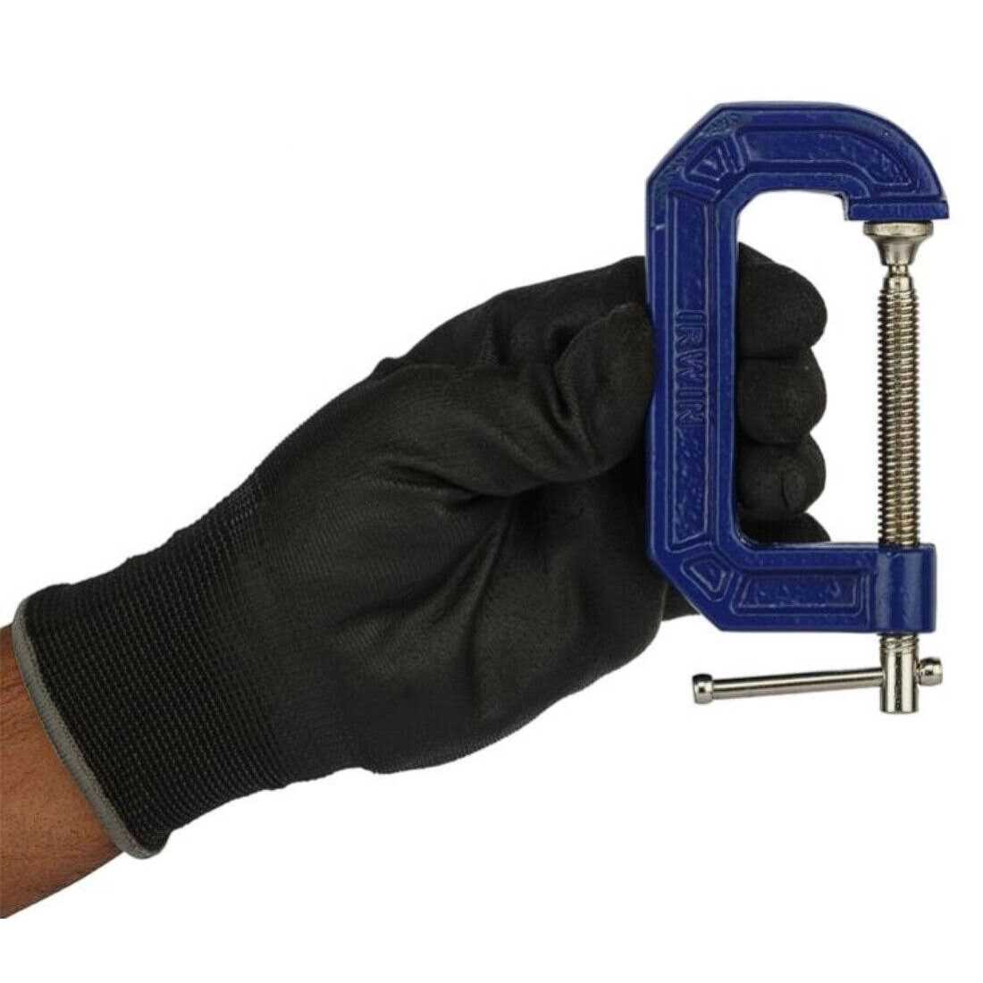 Irwin Quick-Grip 5 in. C-Clamp 225105 - Image 4