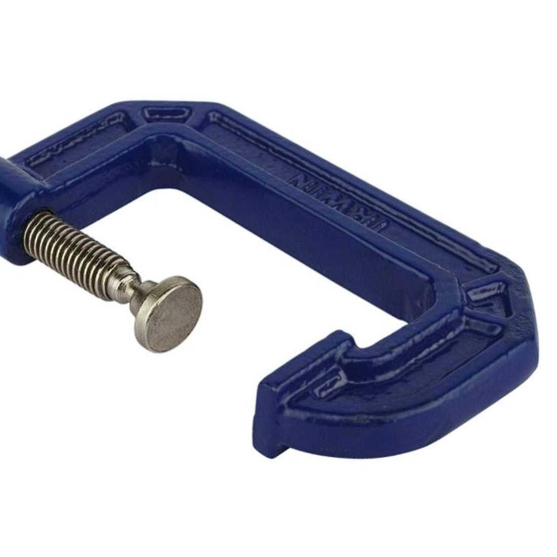 Irwin Quick-Grip 5 in. C-Clamp 225105 - Image 5