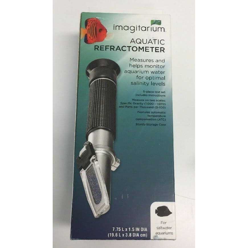 Imagitarium Aquatic Refractometer - Image 3