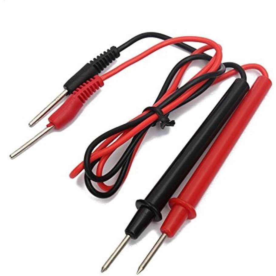 ChgImposs Analog Multimeter Electric AC/DC Current OHM Decibels Voltage Voltmeter Ammeter with Test Leads - Image 5