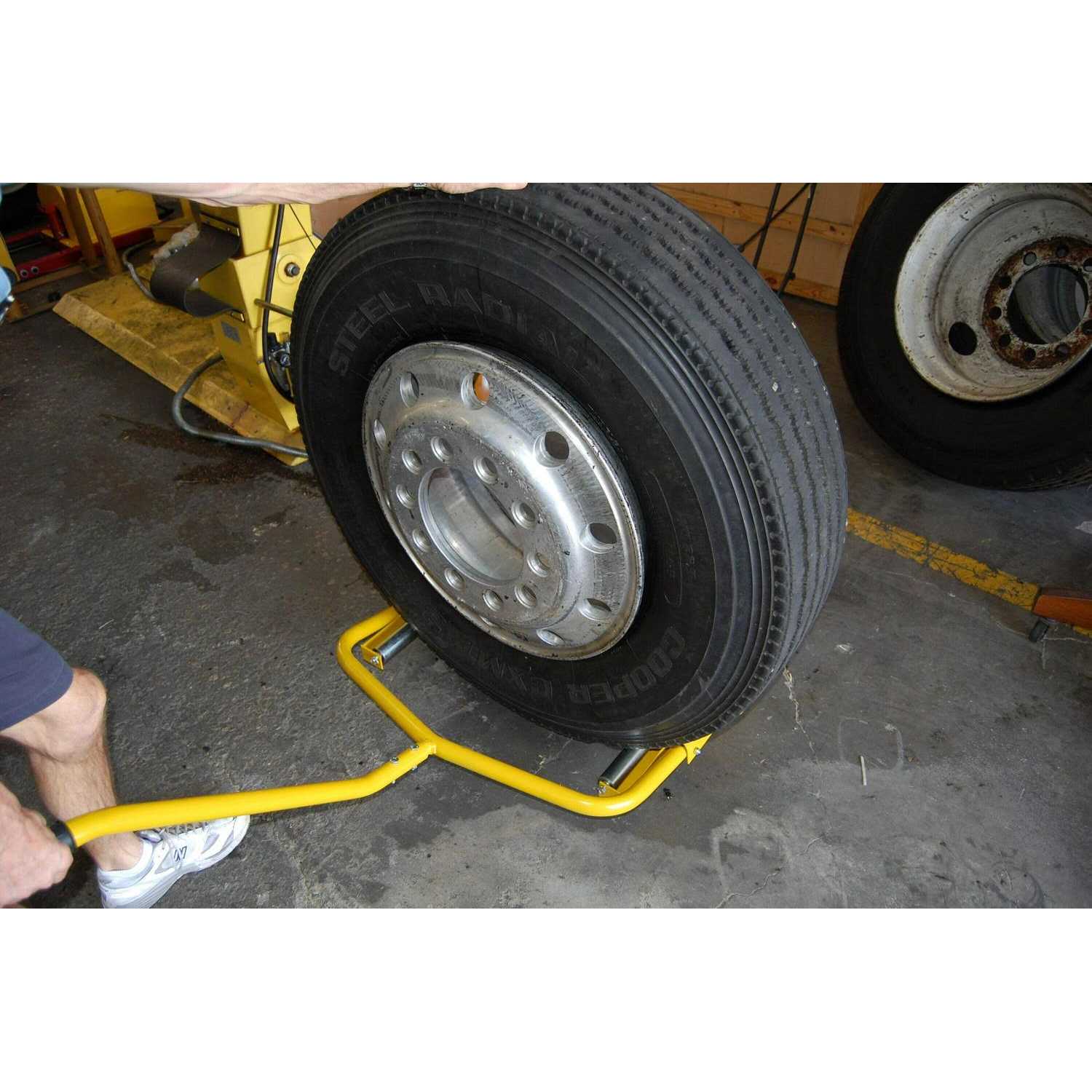 Esco 70132 Super Single Wheel Dolly - Image 4