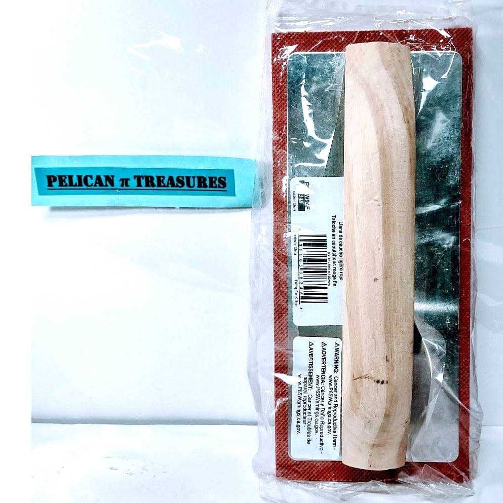 Qlt by Marshalltown RRFW94F Concrete Float - Image 4