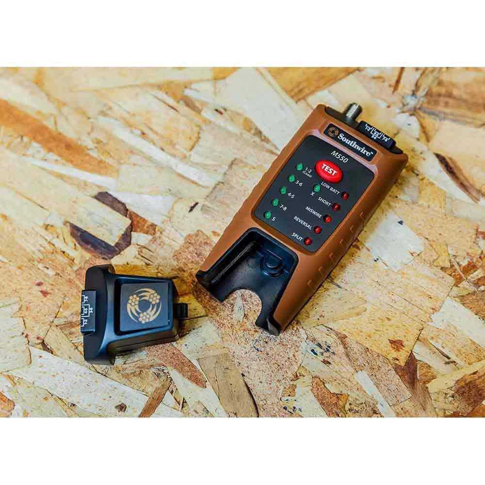 Southwire M550 Continuity Tester for Data Coax - Image 3