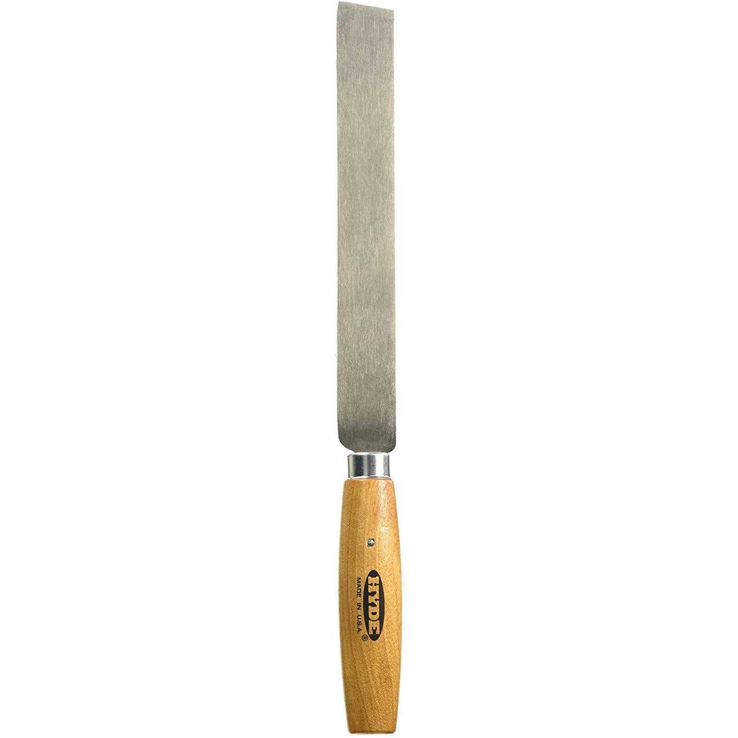 Hyde Tools 60780 Square Point Knife - Image 3