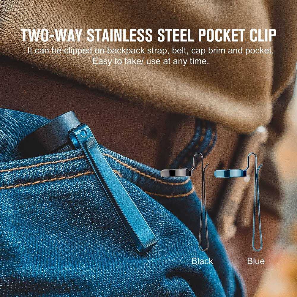 Olight S2R Baton II Flashlight - Image 3