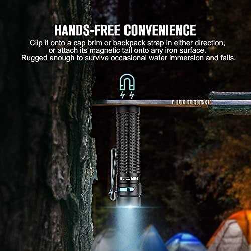 Olight S2R Baton II Flashlight - Image 5