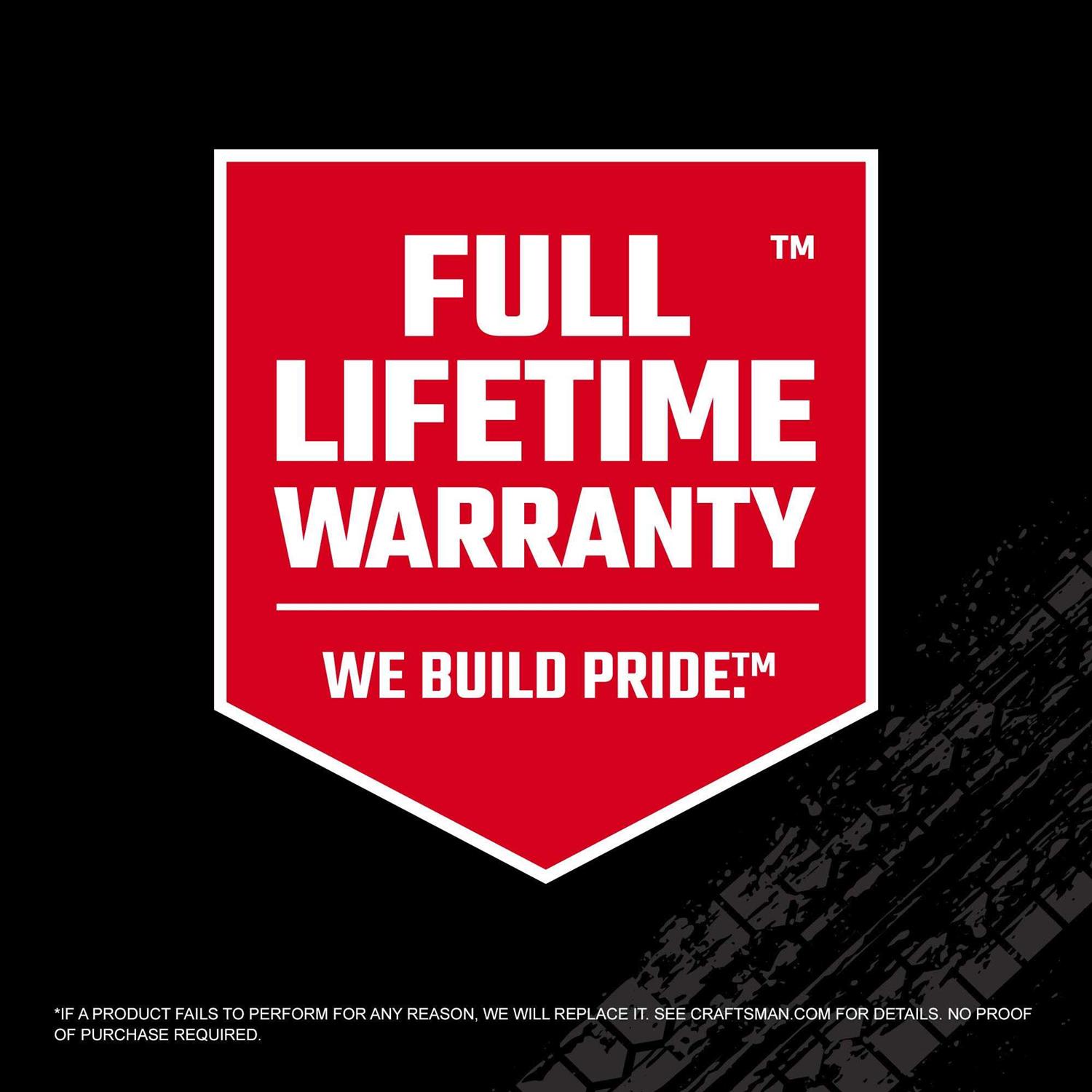 Craftsman SAE Wrench Set - Image 3