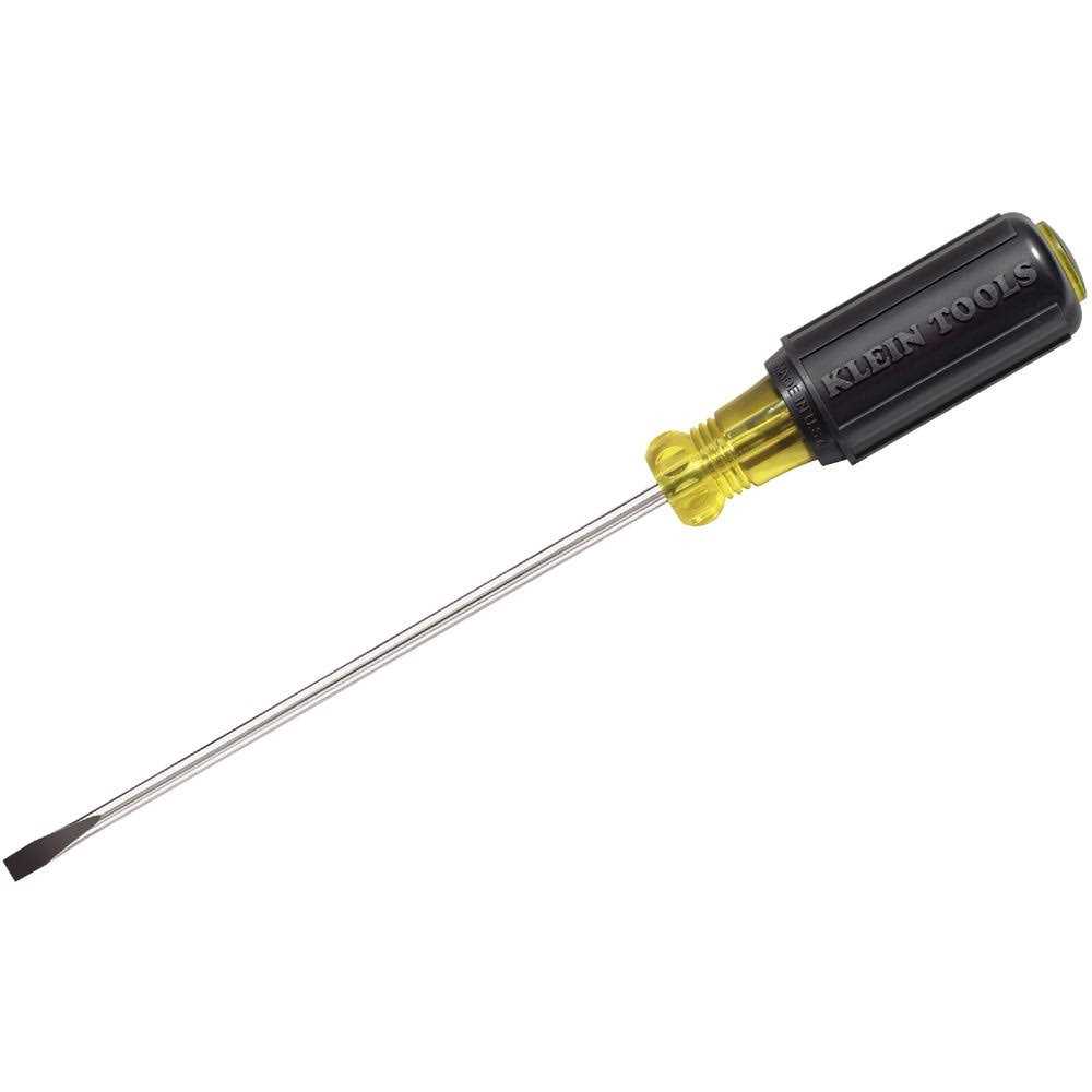 Klein Tools Cabinet Tip Screwdriver
