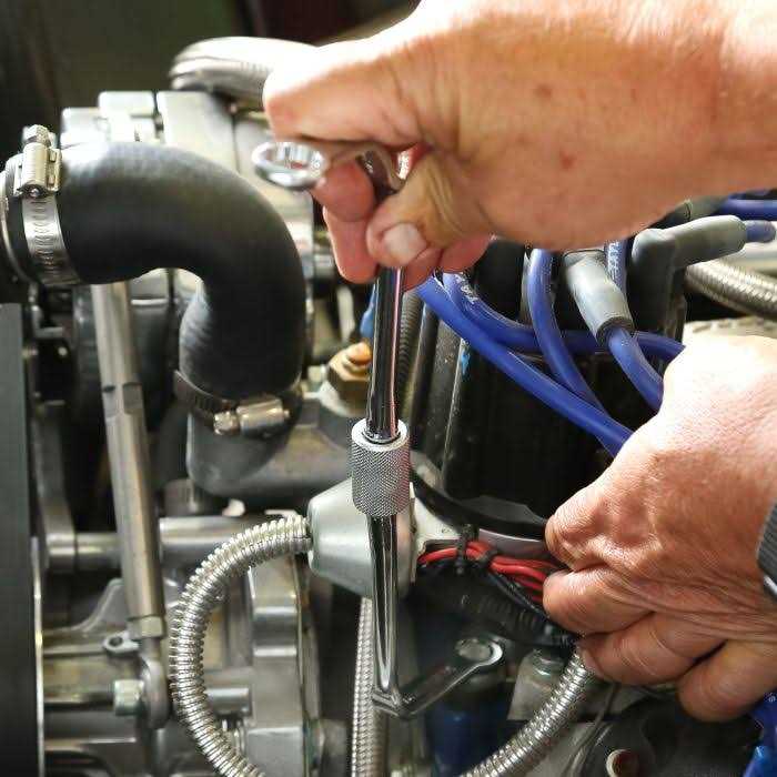 OEMTOOLS 2 Piece Distributor Clamp Wrench Set - Image 5