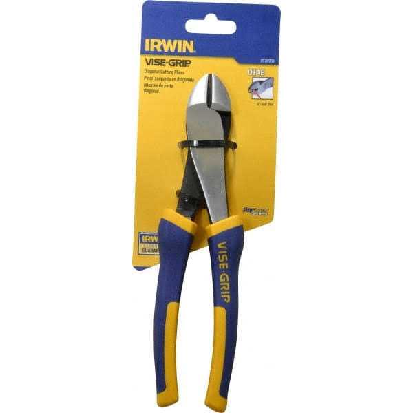 Irwin Vise-Grip Diagonal Cutting Pliers - Image 5