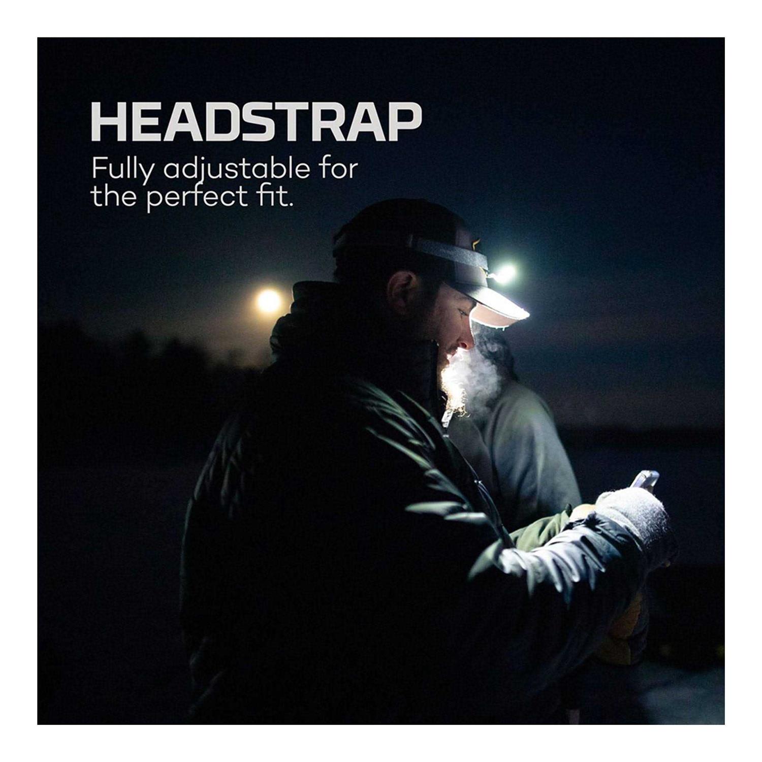 Nebo Mycro 500+ Headlamp & Cap-Light - Image 4