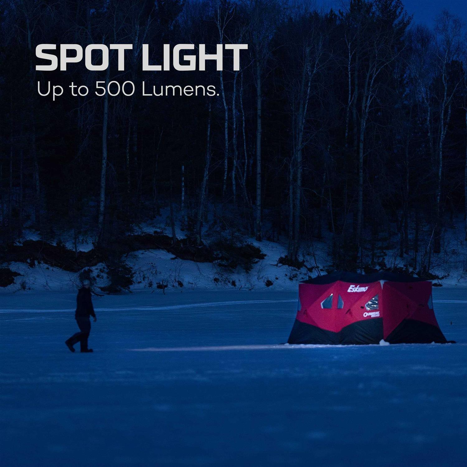 Nebo Mycro 500+ Headlamp & Cap-Light - Image 5