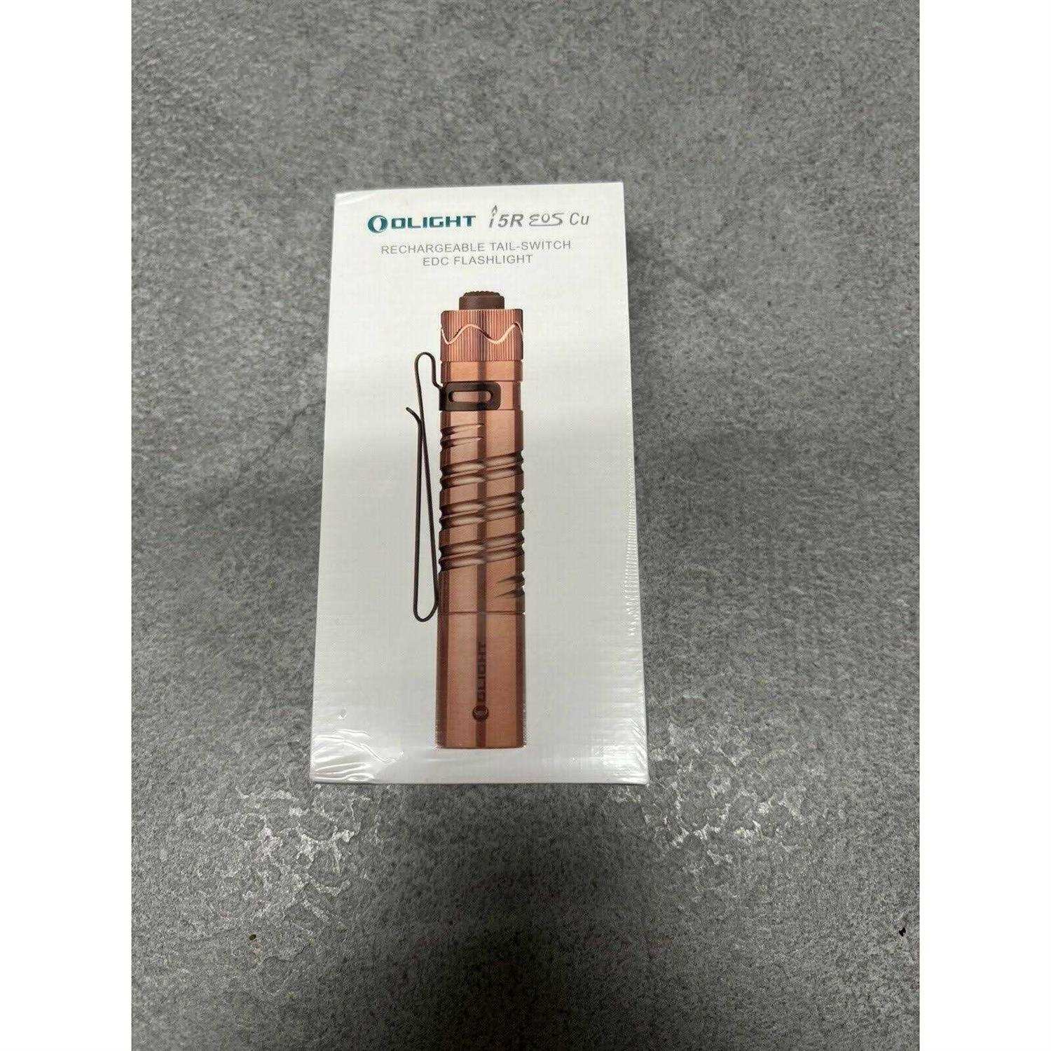 Olight i5R EOS Flashlight - Image 3