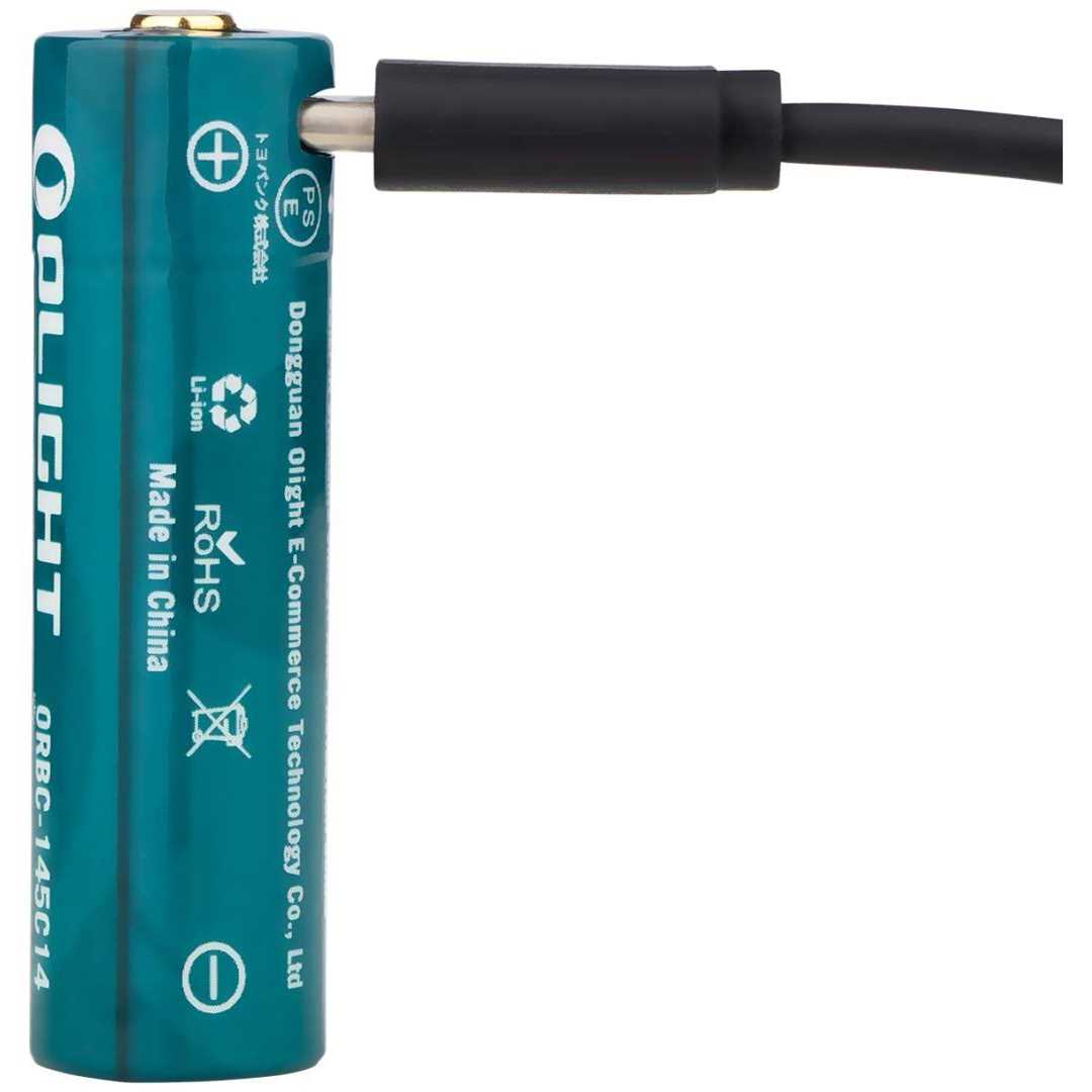 Olight i5R EOS Flashlight - Image 5