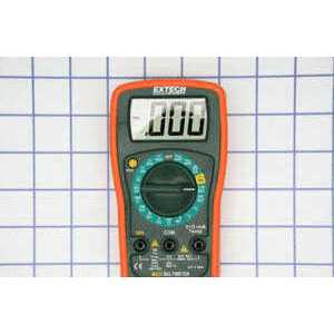 Extech MN35 Digital Mini Multimeter - Image 4