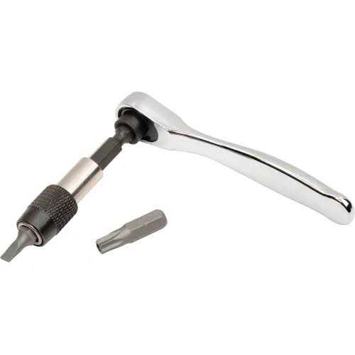 Sunex 38 Pc. Mini Ratchet and Bit Set 9726 - Image 3