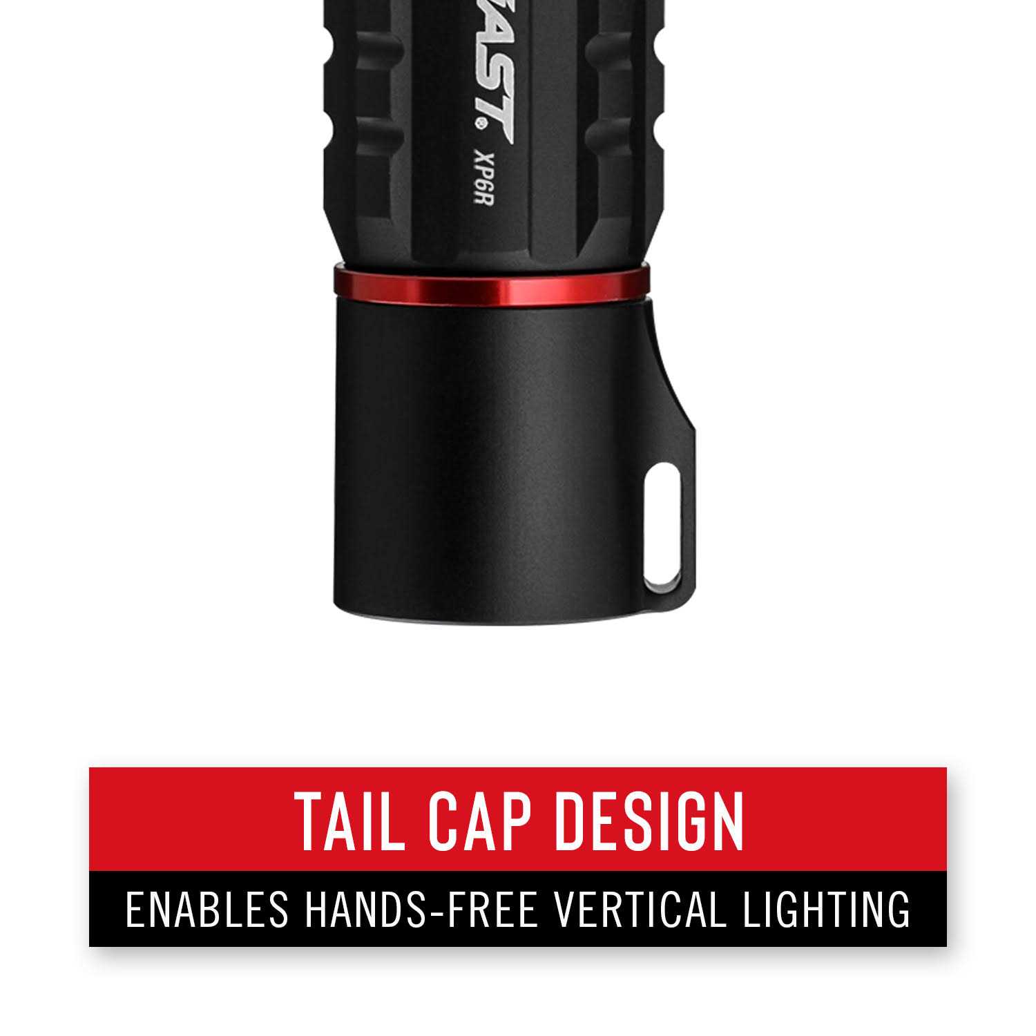 Coast XP6R Rechargeable LED Flashlight - Image 4