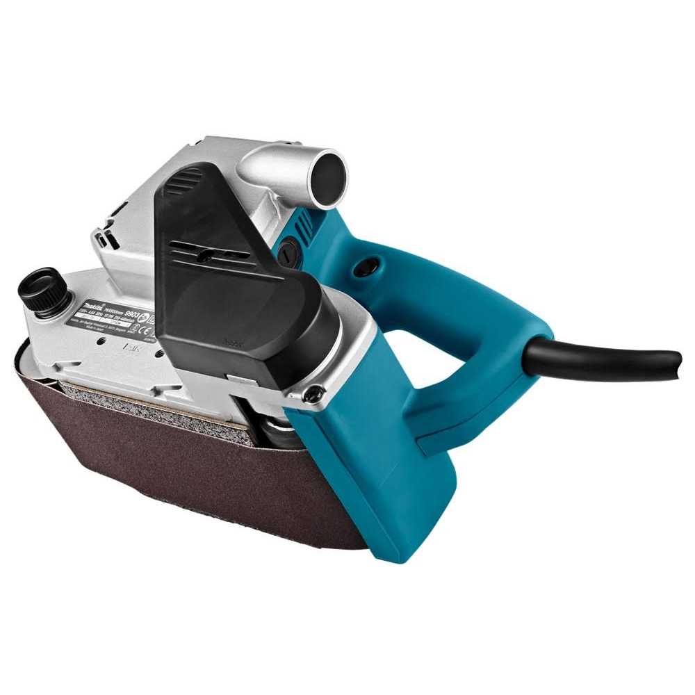 Makita 9903 3 in. x 21 in. Belt Sander - Image 3