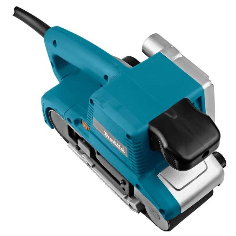 Makita 9903 3 in. x 21 in. Belt Sander - Image 4