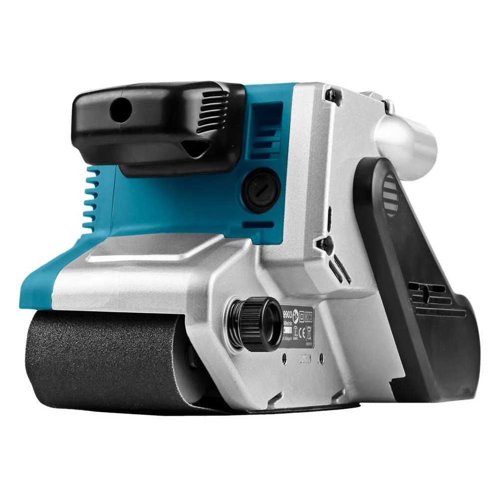 Makita 9903 3 in. x 21 in. Belt Sander - Image 5