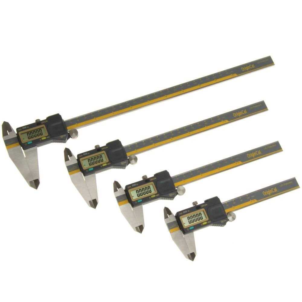 iGaging Absolute Origin 0-6 Digital Electronic Caliper - Image 5