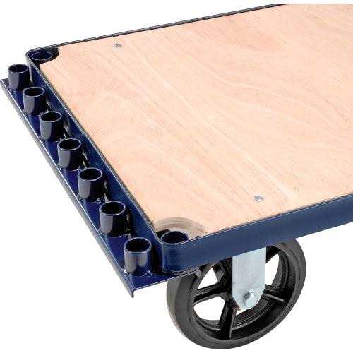 Global Industrial Adjustable Panel & Sheet Mover Truck Capacity 48x24 - Image 5