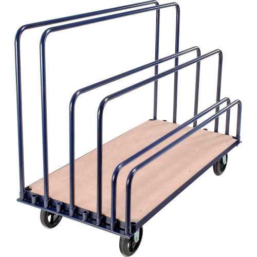 Global Industrial Adjustable Panel & Sheet Mover Truck Capacity 48x24 - Image 4