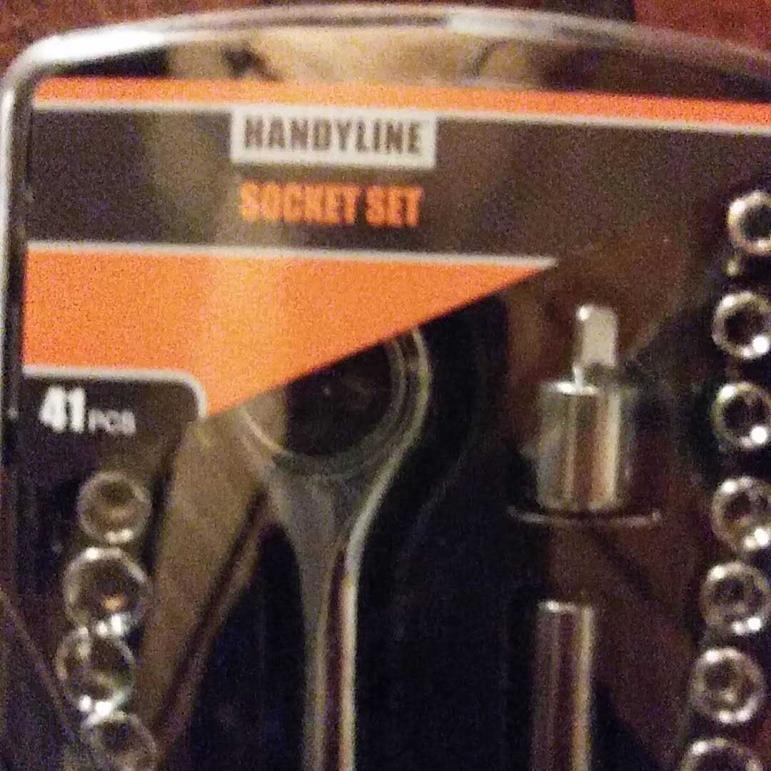 Tool Bench Hardware Socket Sets - Image 5