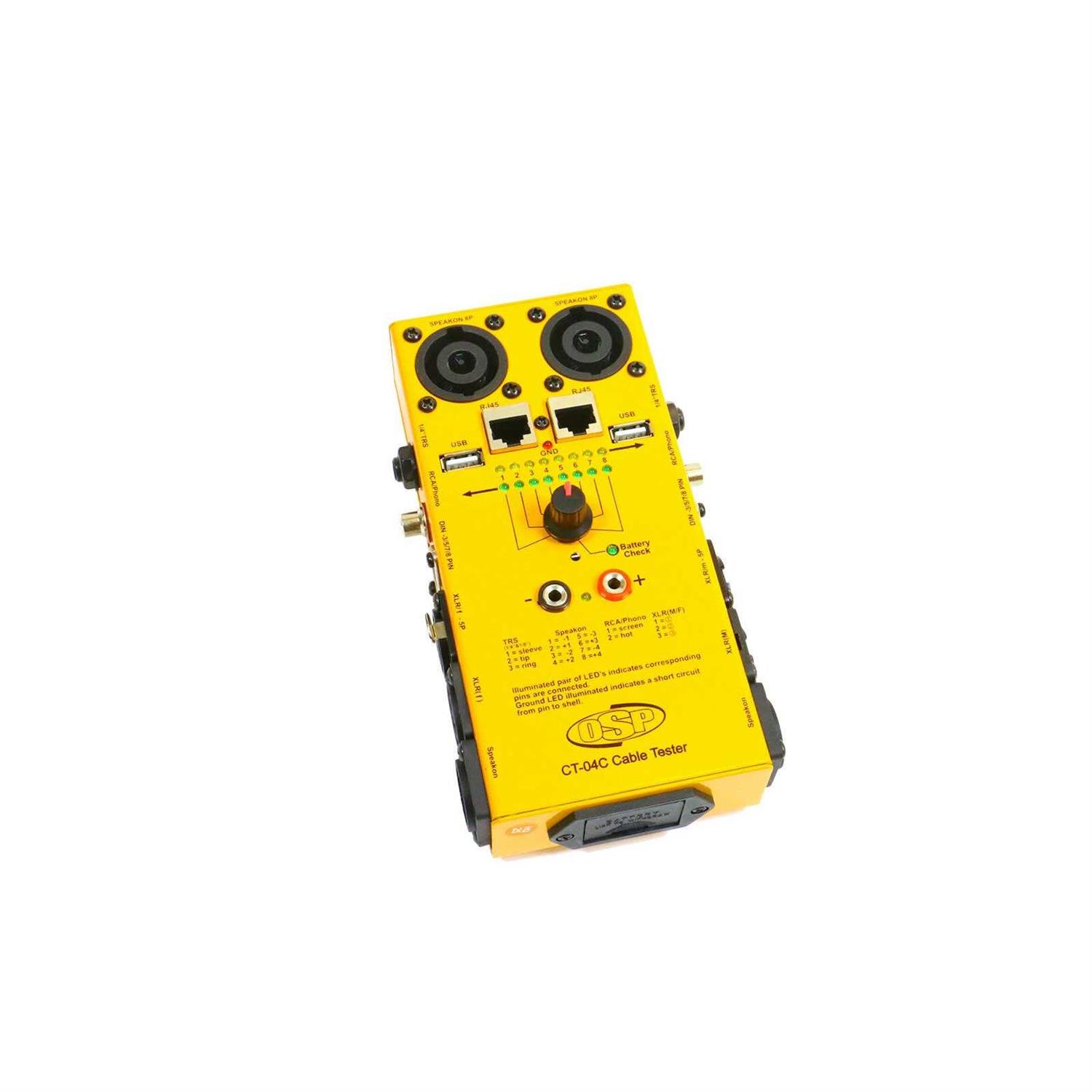 Elite Core OSP CT-04C Cable Tester - Image 3