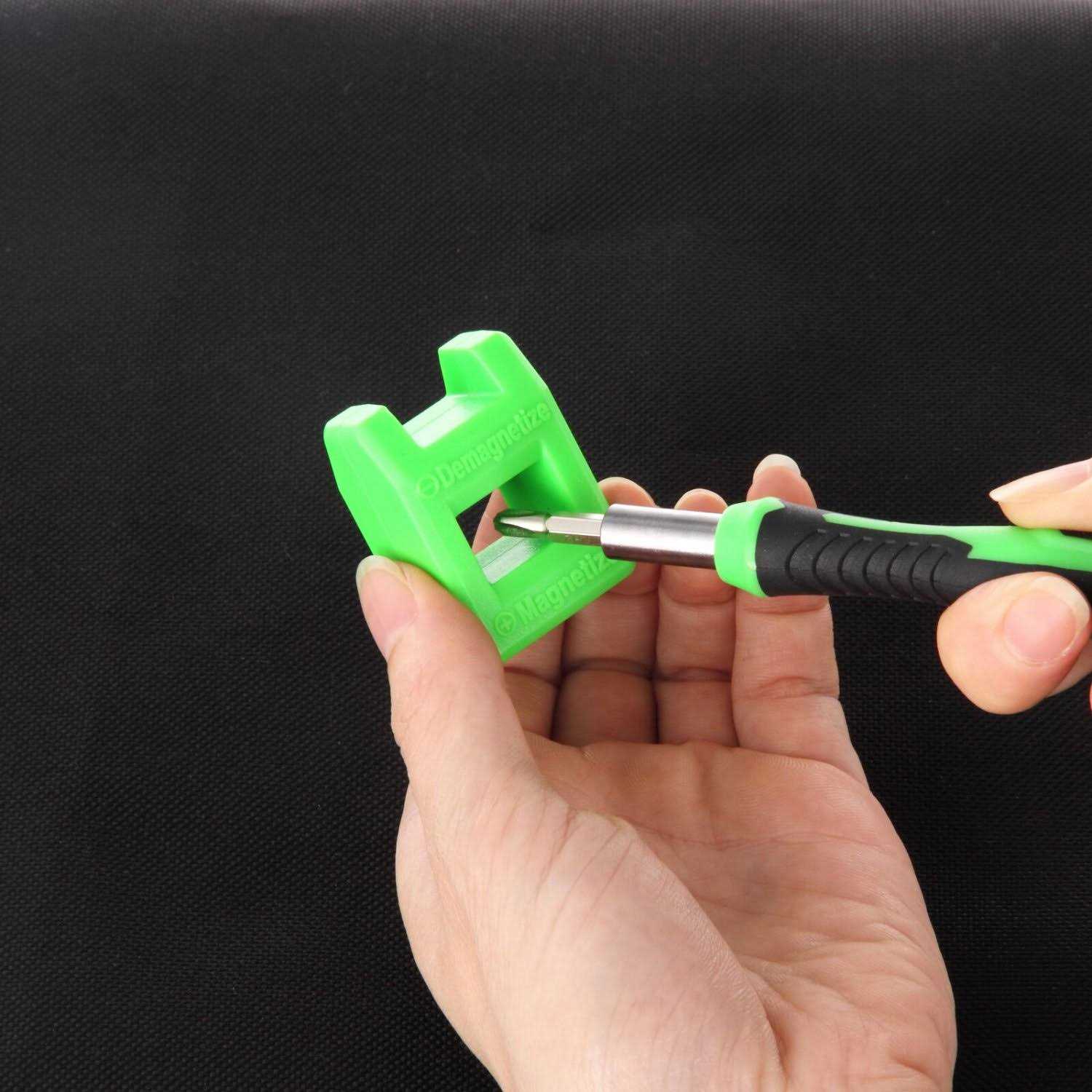 Hyper Tough 77 Piece Computer Repair Kit Storage Case TS85134A - Image 5