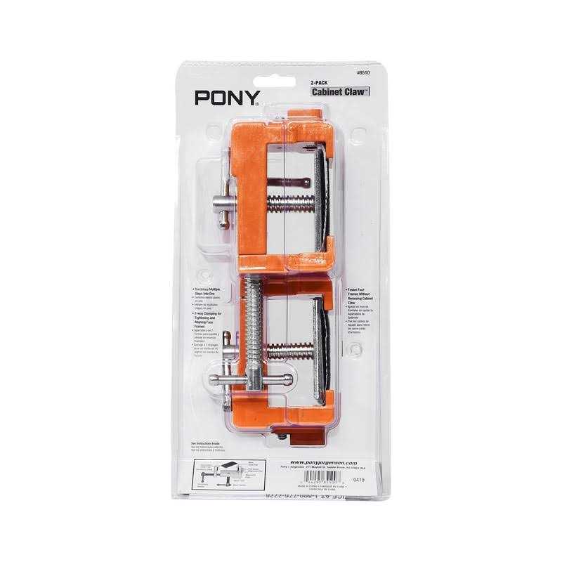 Pony 8510BP Cabinet Claw - Image 3