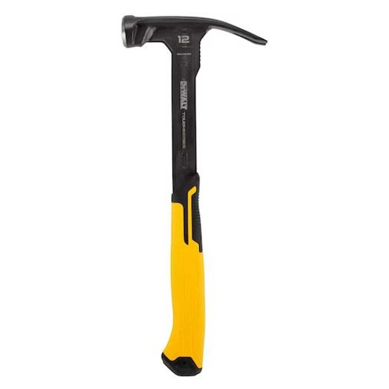 Dewalt 14 oz. Mig Weld Framing Hammer DWHT51138X - Image 4
