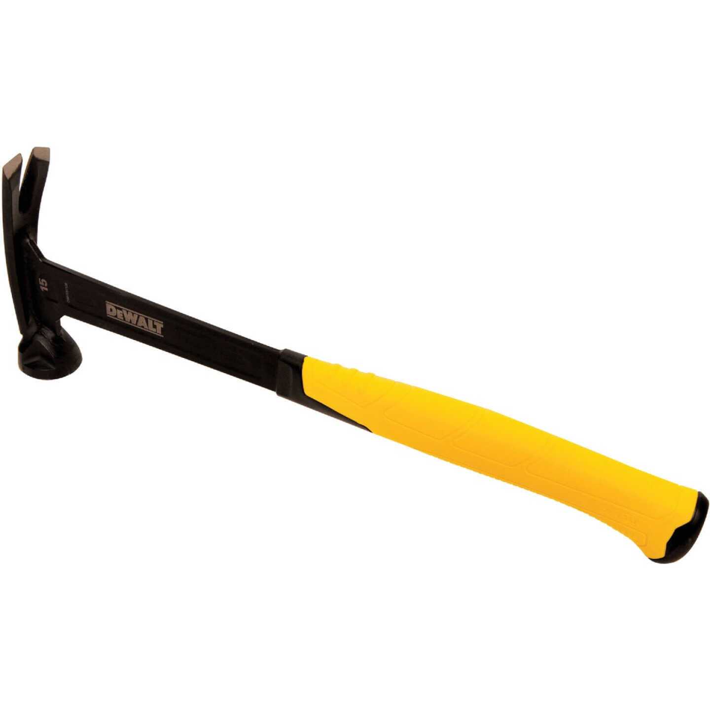 Dewalt 14 oz. Mig Weld Framing Hammer DWHT51138X - Image 5