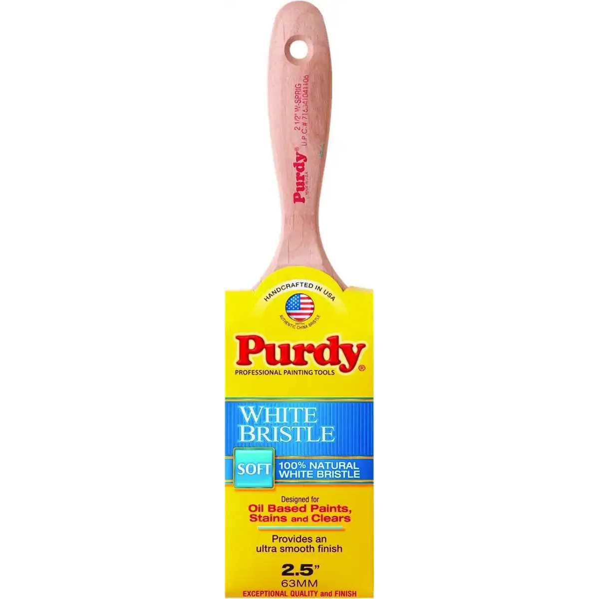 Purdy Sprig Paint Brush - Image 5