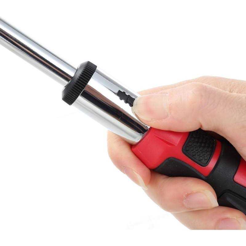 Hyper Tough Multi-type Screwdriver Set - Image 3