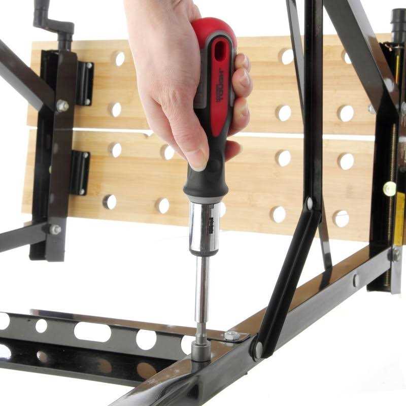 Hyper Tough Multi-type Screwdriver Set - Image 4