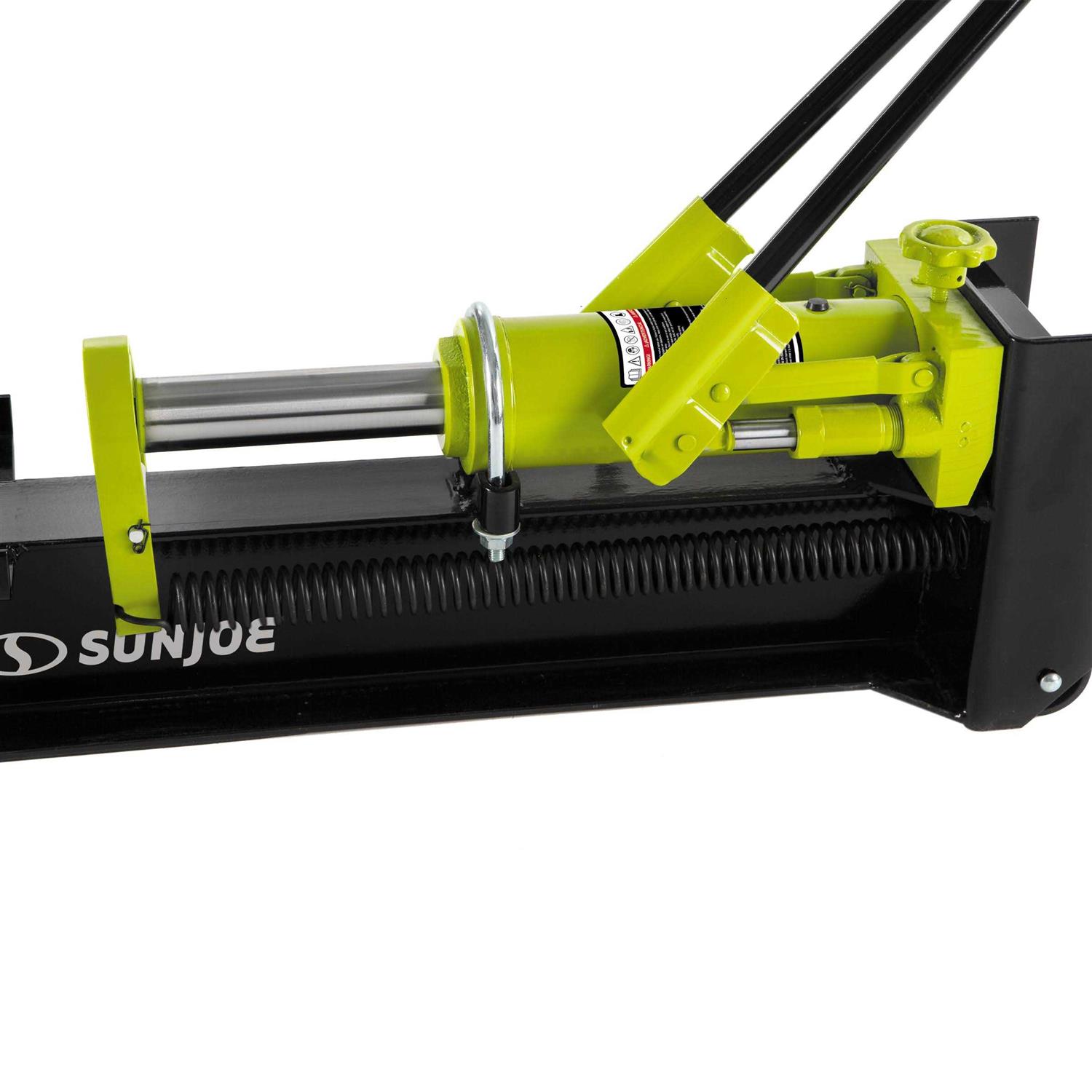 Sun Joe LJ10M 10-Ton Hydraulic Log Splitter - Image 5