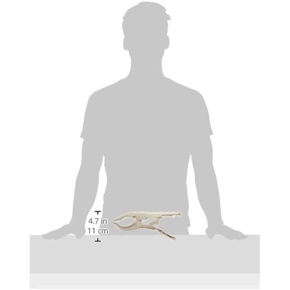 IRWIN Vise-Grip Large Locking Pliers - Image 5