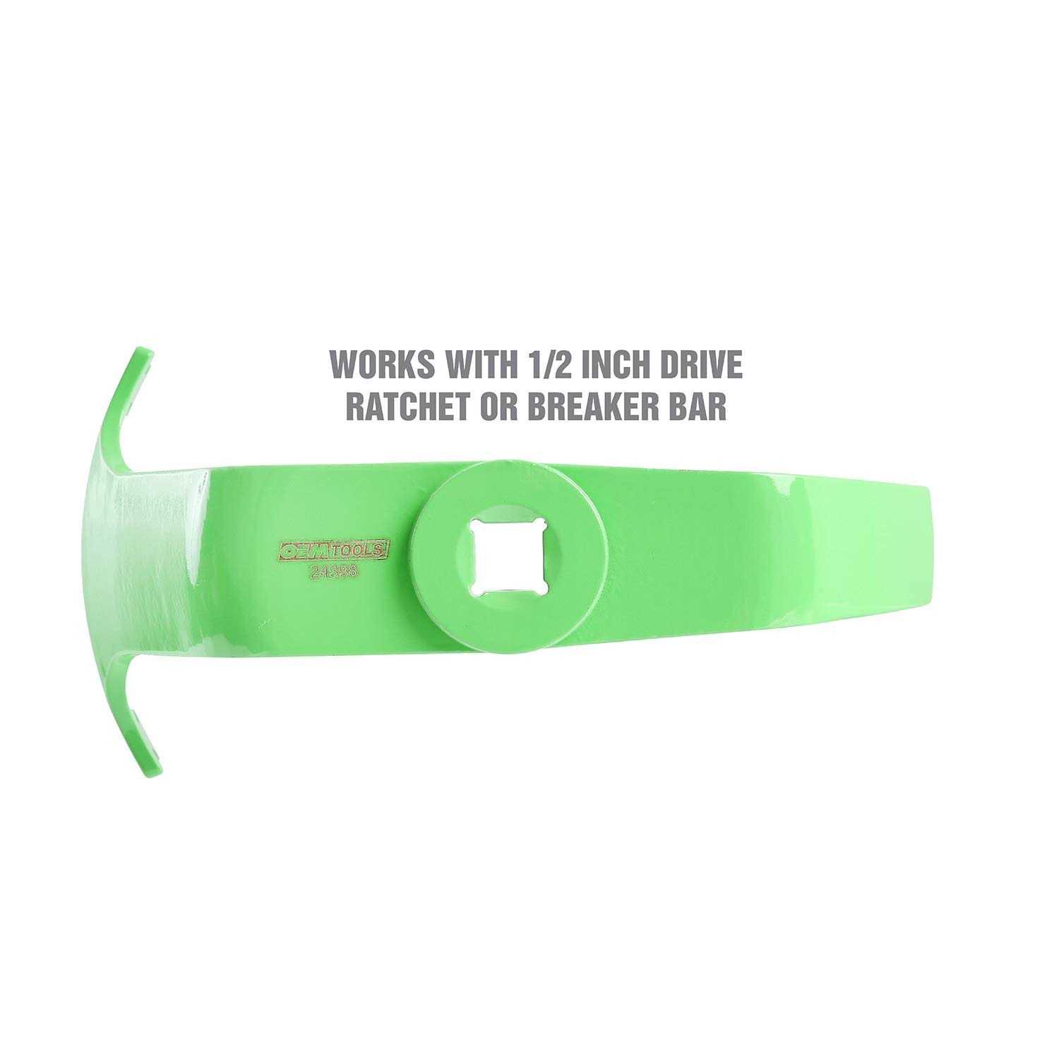 OEMTOOLS 24398 Fuel Tank Lock Ring Tool - Image 3