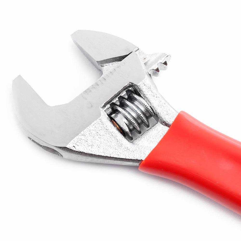 Crescent 4 Adjustable Cushion Grip Wrench AC24CVS - Image 3