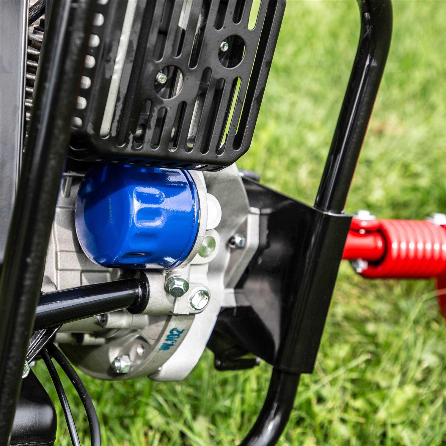 Earthquake 2-Person Earth Auger Powerhead with 173cc Commercial Grade Kohler Command Pro Engine - Image 3