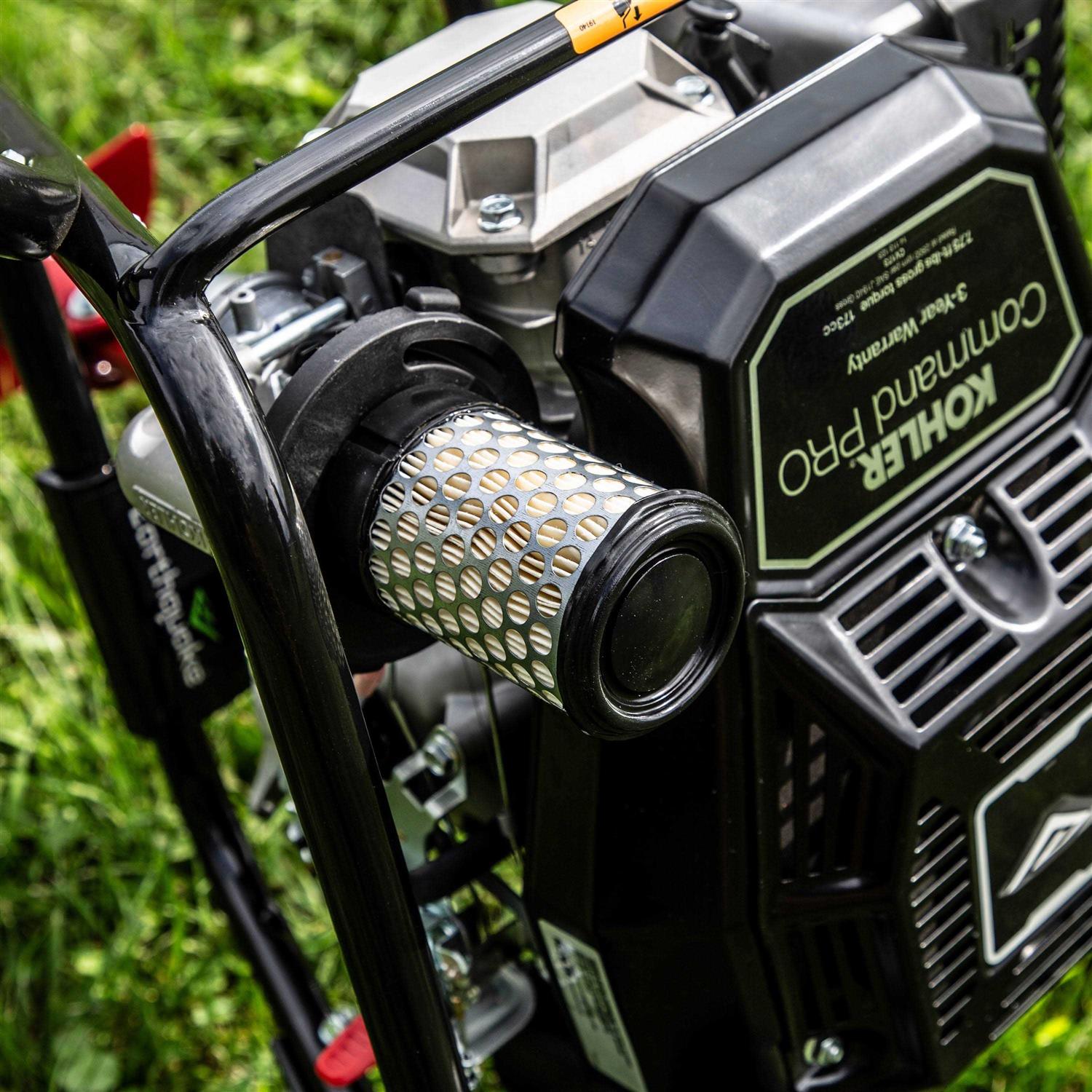 Earthquake 2-Person Earth Auger Powerhead with 173cc Commercial Grade Kohler Command Pro Engine - Image 5