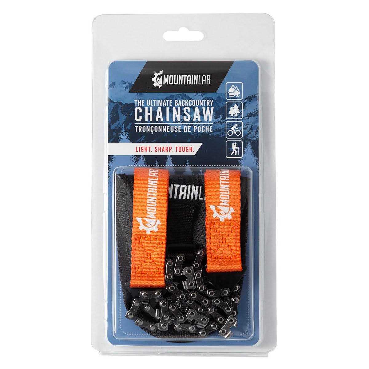 Mountain Lab Backcountry Chainsaw - Image 4