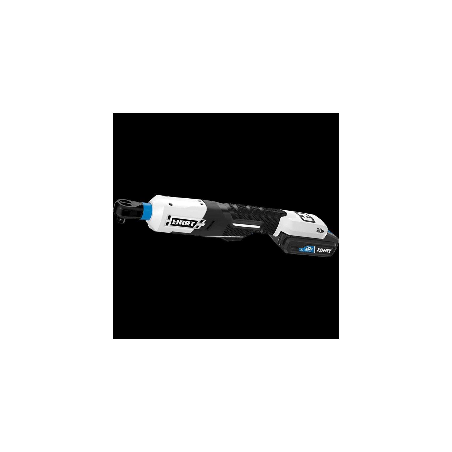 Hart 20-Volt 3/8-inch Battery-Powered Ratchet Kit - Image 5