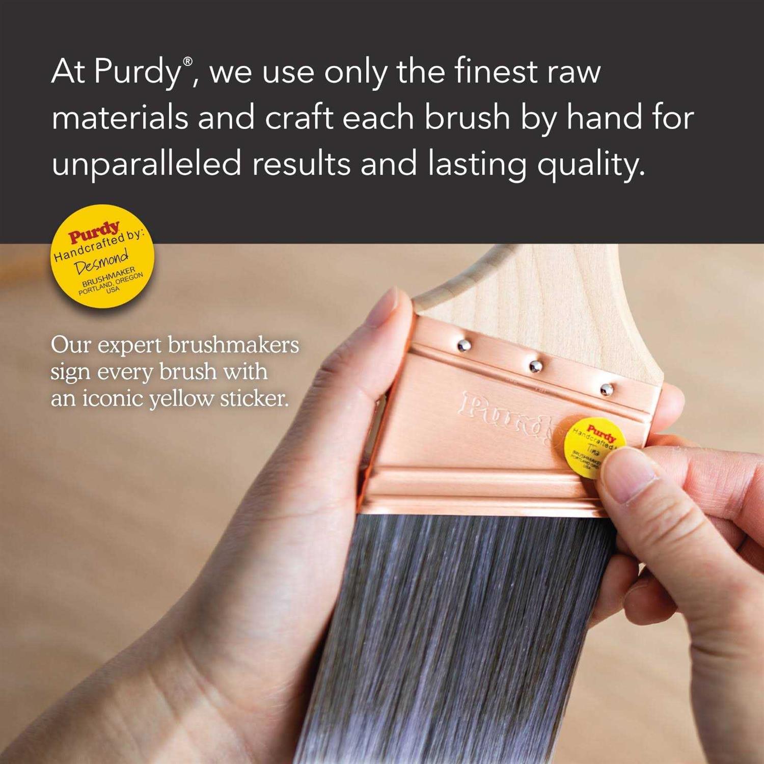 Purdy XL Glide Brush - Image 4