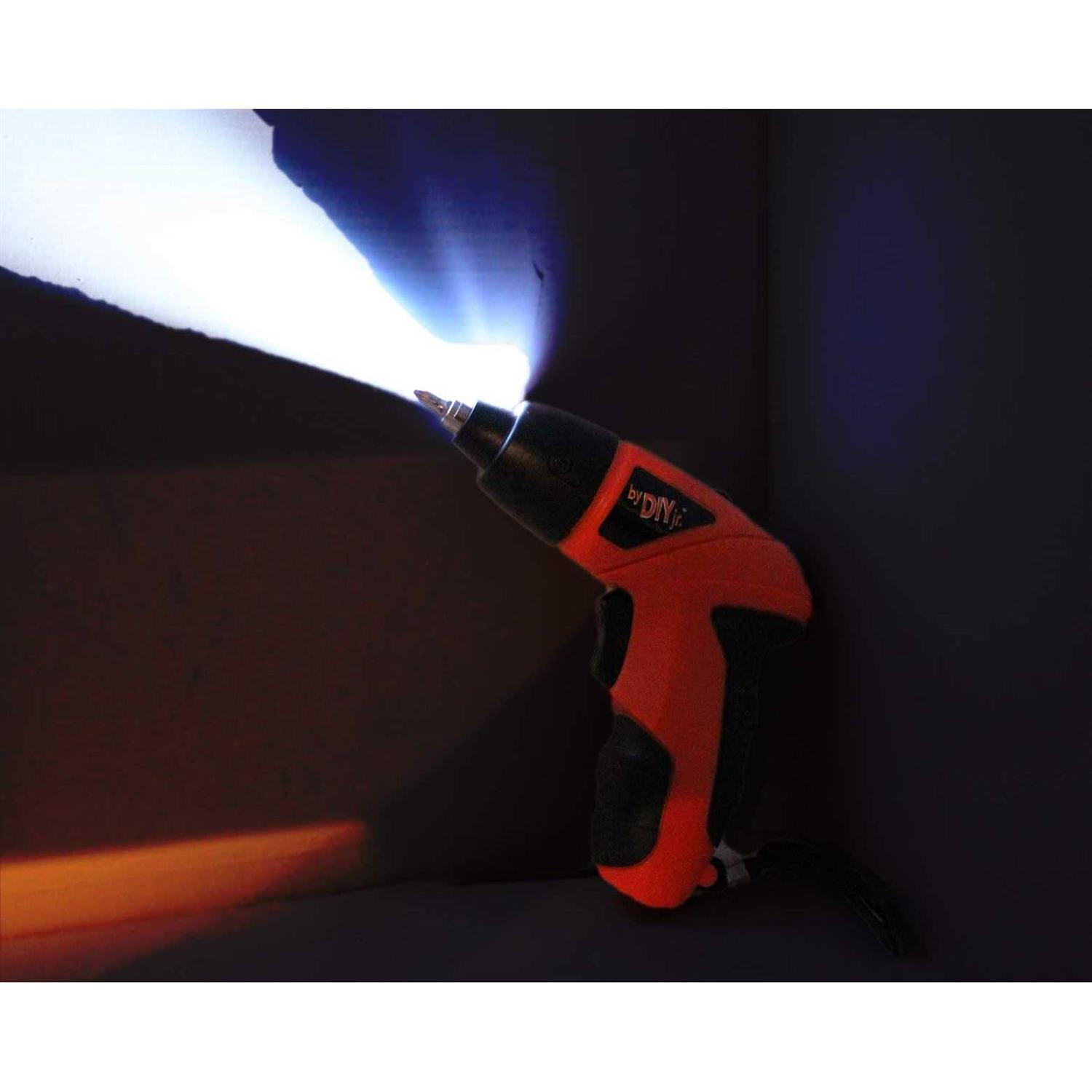 My First Power Drill Set Real Cordless Drill for Boys and Girls - Image 4