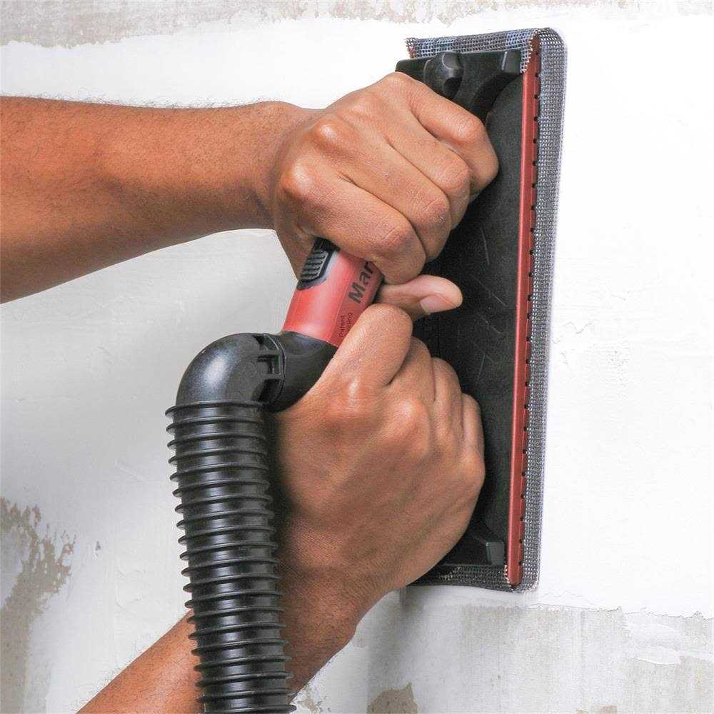Marshalltown Drywall Vacuum Sander - Image 2
