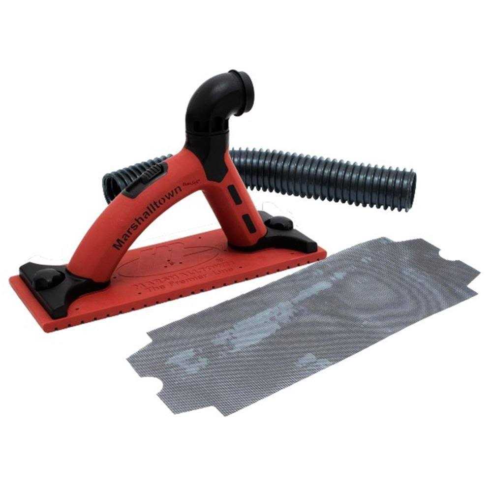 Marshalltown Drywall Vacuum Sander - Image 3